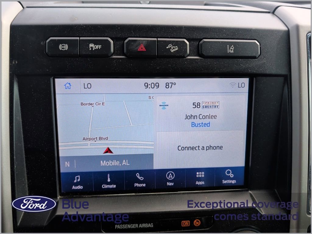 Used 2020 Ford F250 Lariat w/ Lariat Ultimate Package AWD/4WD image 11