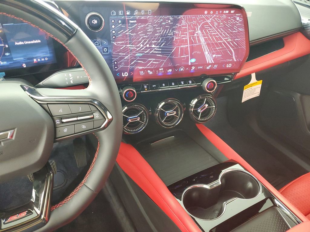 New 2026 Chevrolet Blazer EV SS image 16