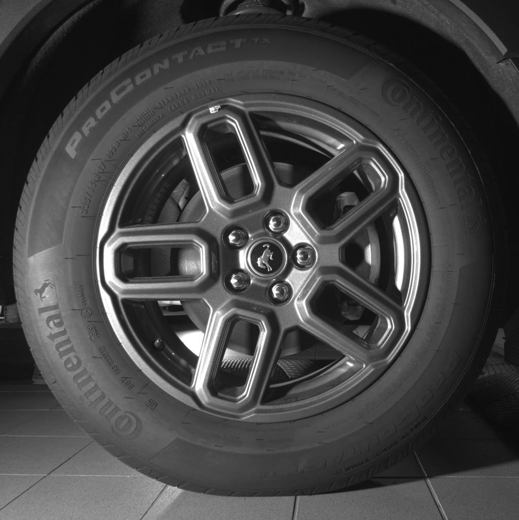 Used 2025 Ford Bronco Sport Big Bend w/ Convenience Package AWD/4WD image 22
