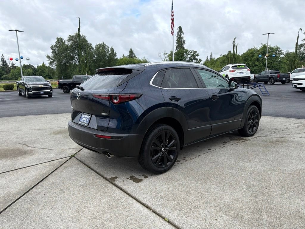 Used 2024 MAZDA CX-30 AWD 2.5 S w/ Select Sport Pkg image 5