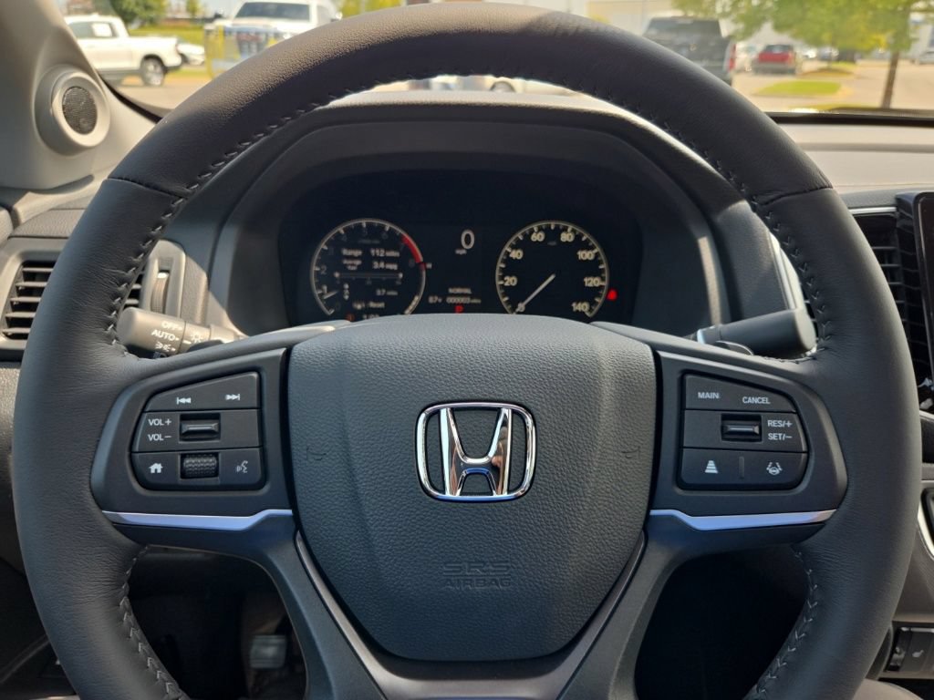 New 2026 Honda Ridgeline RTL image 32