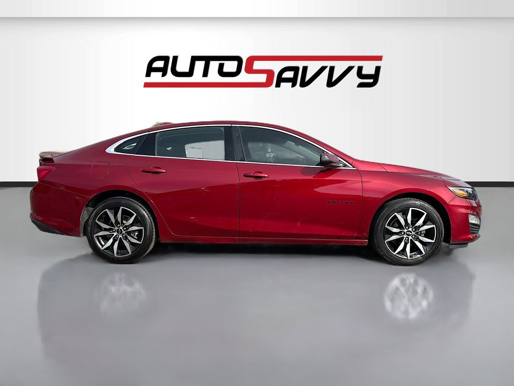 Used 2024 Chevrolet Malibu RS image 8