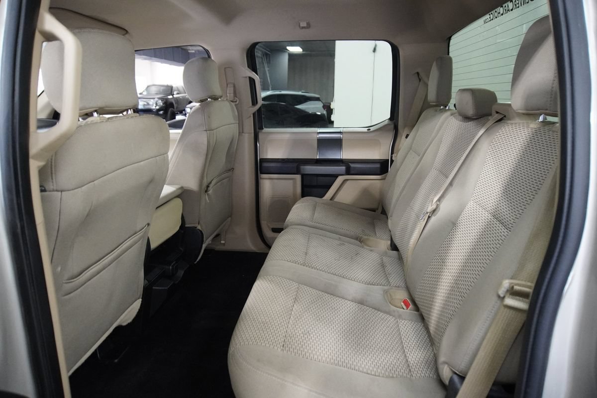 Used 2017 Ford F150 XLT w/ Equipment Group 301A Mid AWD/4WD image 13