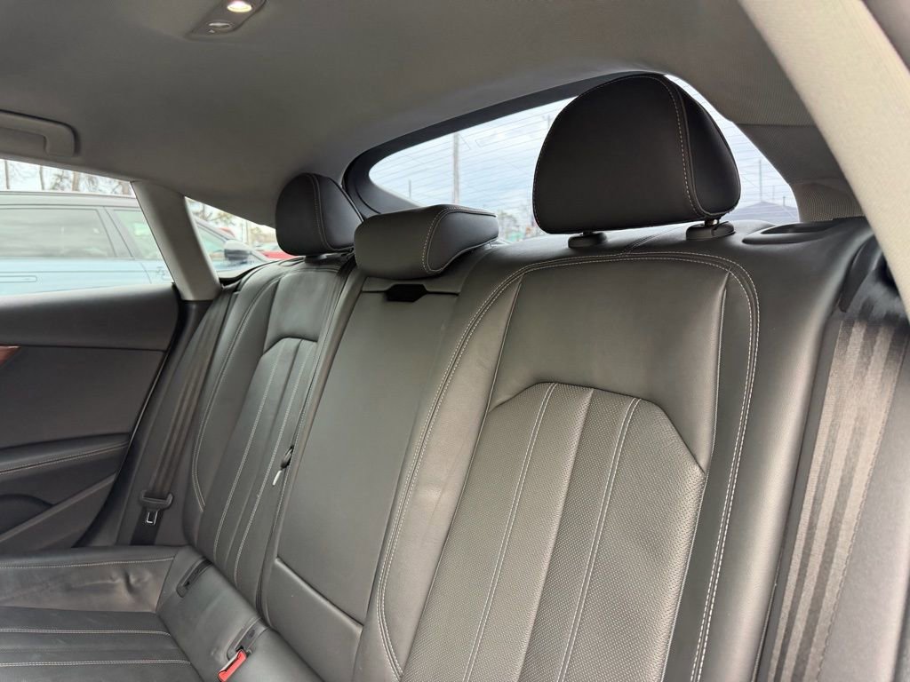 Used 2023 Audi A5 2.0T Premium Plus w/ Premium Plus image 25