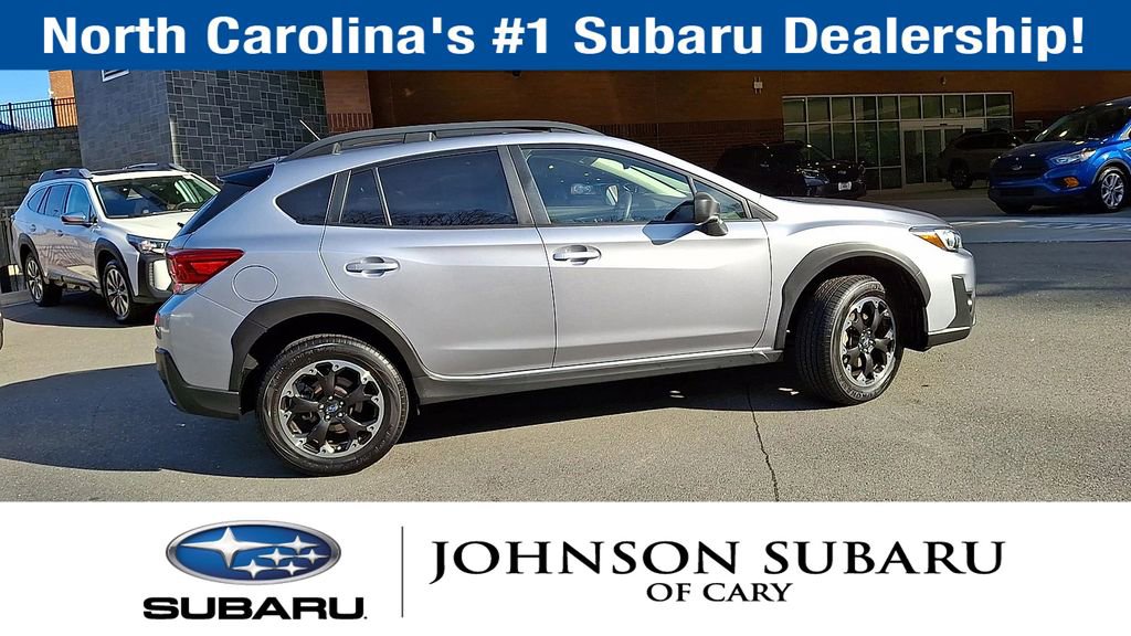 Used 2023 Subaru Crosstrek 2.0i image 10