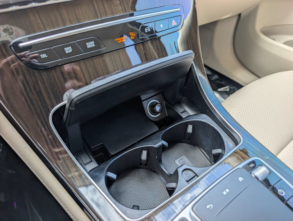 Certified 2020 Mercedes-Benz GLC 300 4MATIC image 20
