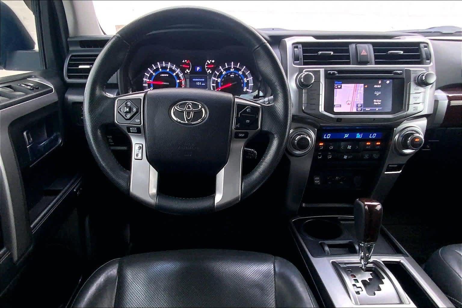 Used 2019 Toyota 4Runner Limited RWD image 14
