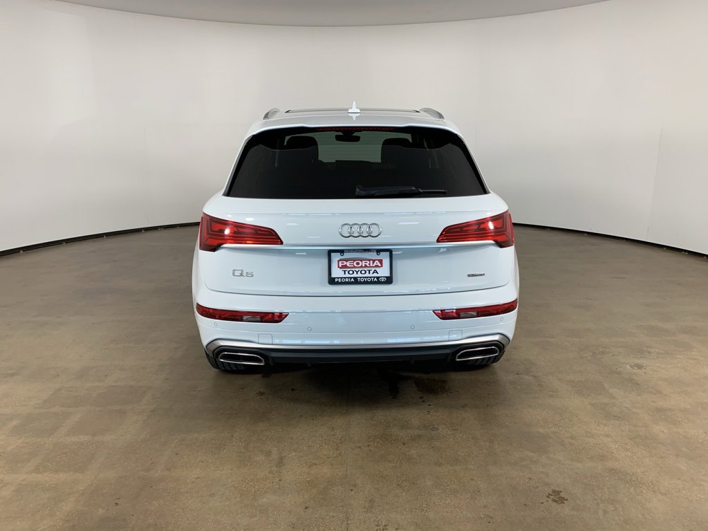 Used 2024 Audi Q5 e Premium Plus image 32