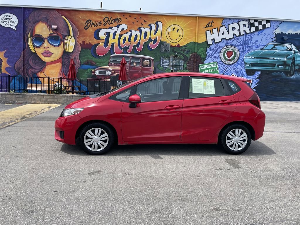 Used 2016 Honda Fit LX image 2