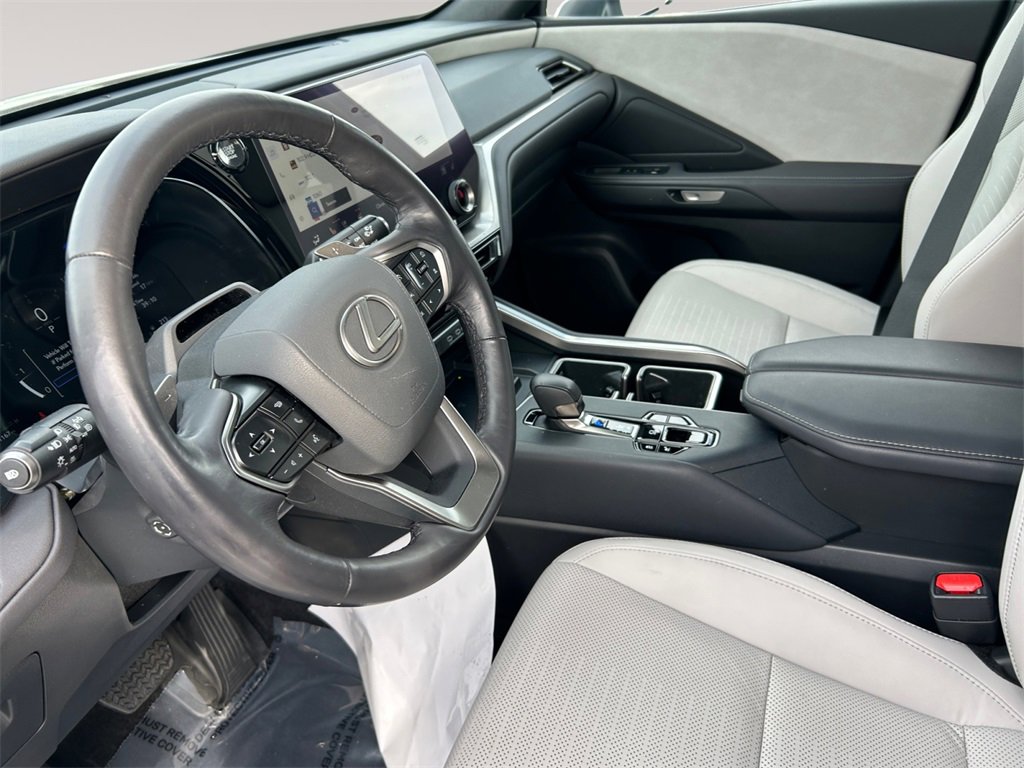 Used 2024 Lexus TX 350 AWD image 10