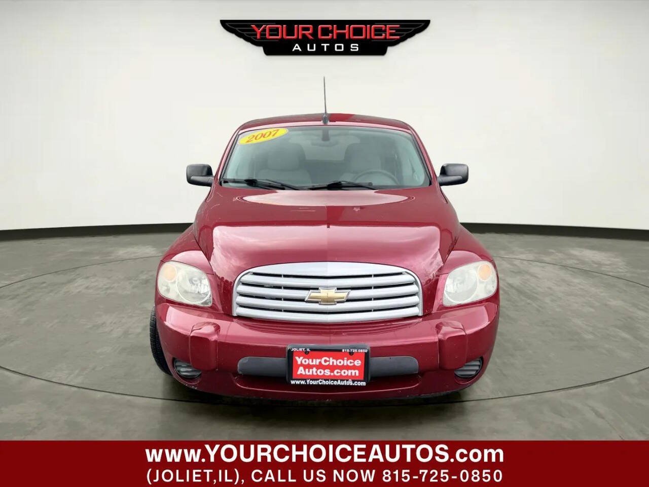 Used 2007 Chevrolet HHR LS FWD image 10
