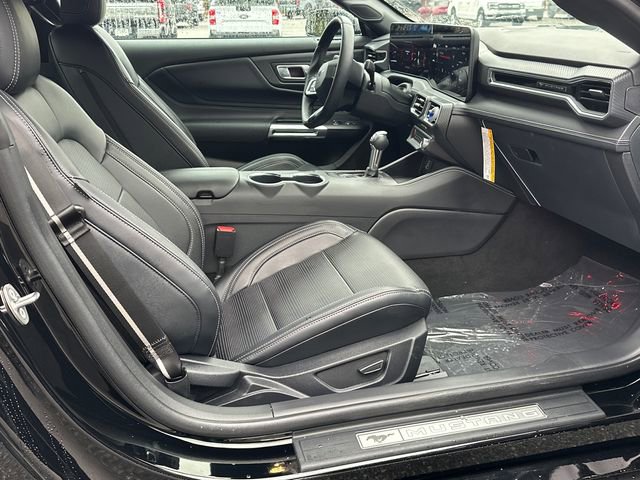 New 2025 Ford Mustang Premium image 13