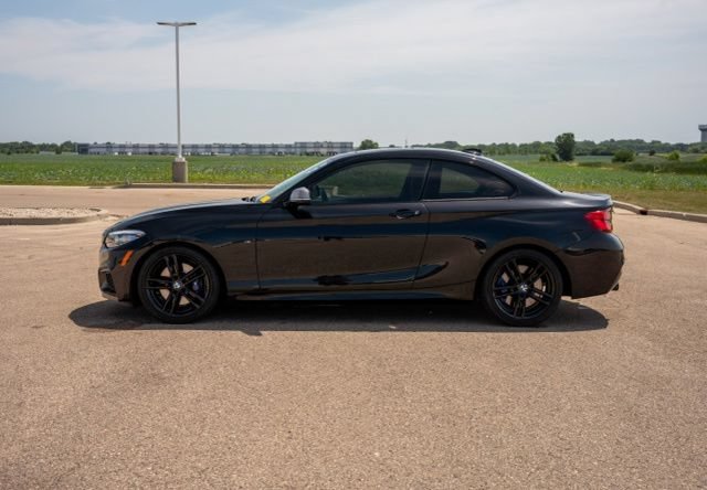 Used 2018 BMW M240i xDrive Coupe w/ Premium Package Enhanced AWD/4WD image 4