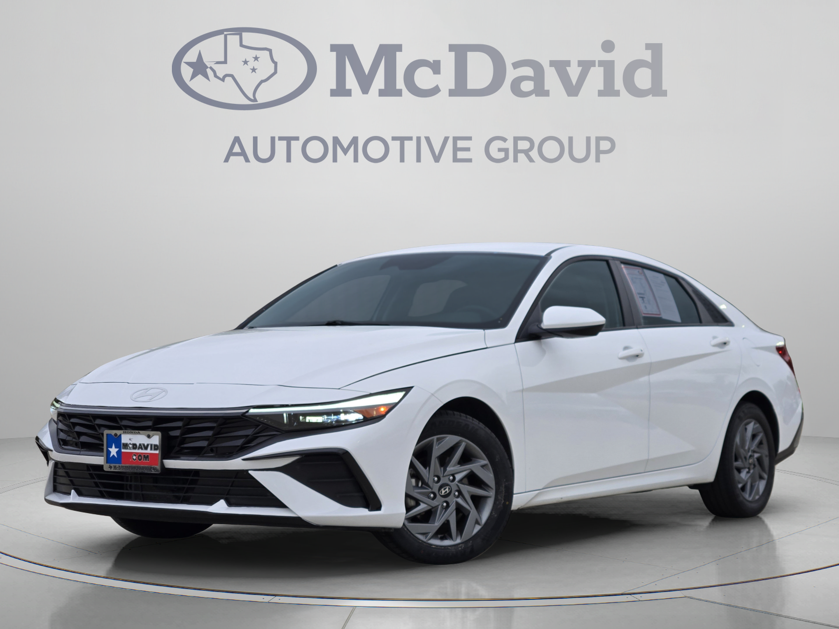 Used 2025 Hyundai Elantra Hybrid