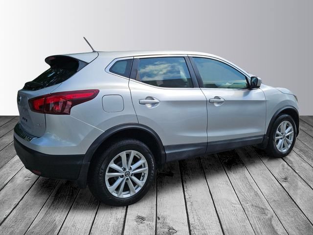 Used 2019 Nissan Rogue Sport S w/ Appearance Package AWD/4WD image 5