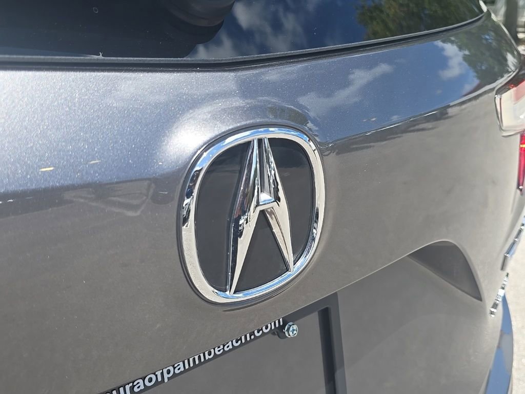 Certified 2024 Acura RDX SH-AWD w/ Technology Package image 11