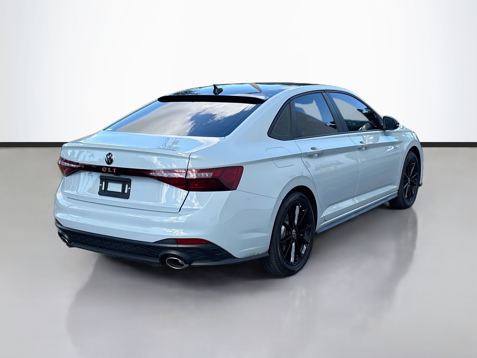 Used 2026 Volkswagen Jetta GLI Autobahn FWD image 6