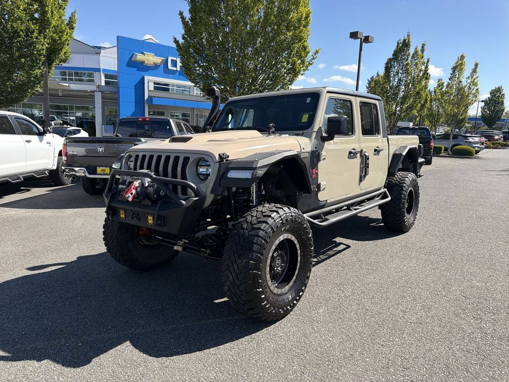 Used 2020 Jeep Gladiator Sport w/ Quick Order Package 24S