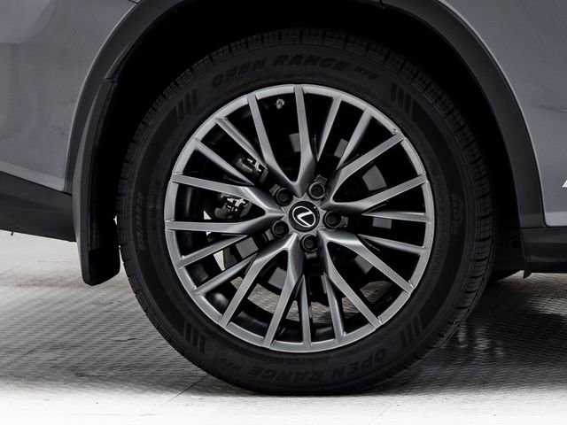 Used 2022 Lexus RX 450h F Sport w/ Accessory Package AWD/4WD image 29