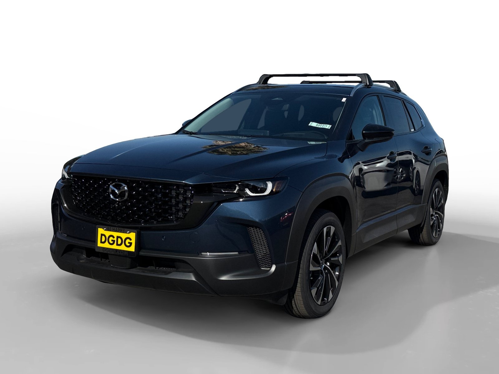 New 2026 MAZDA CX-50 2.5 Hybrid w/ Weather Package