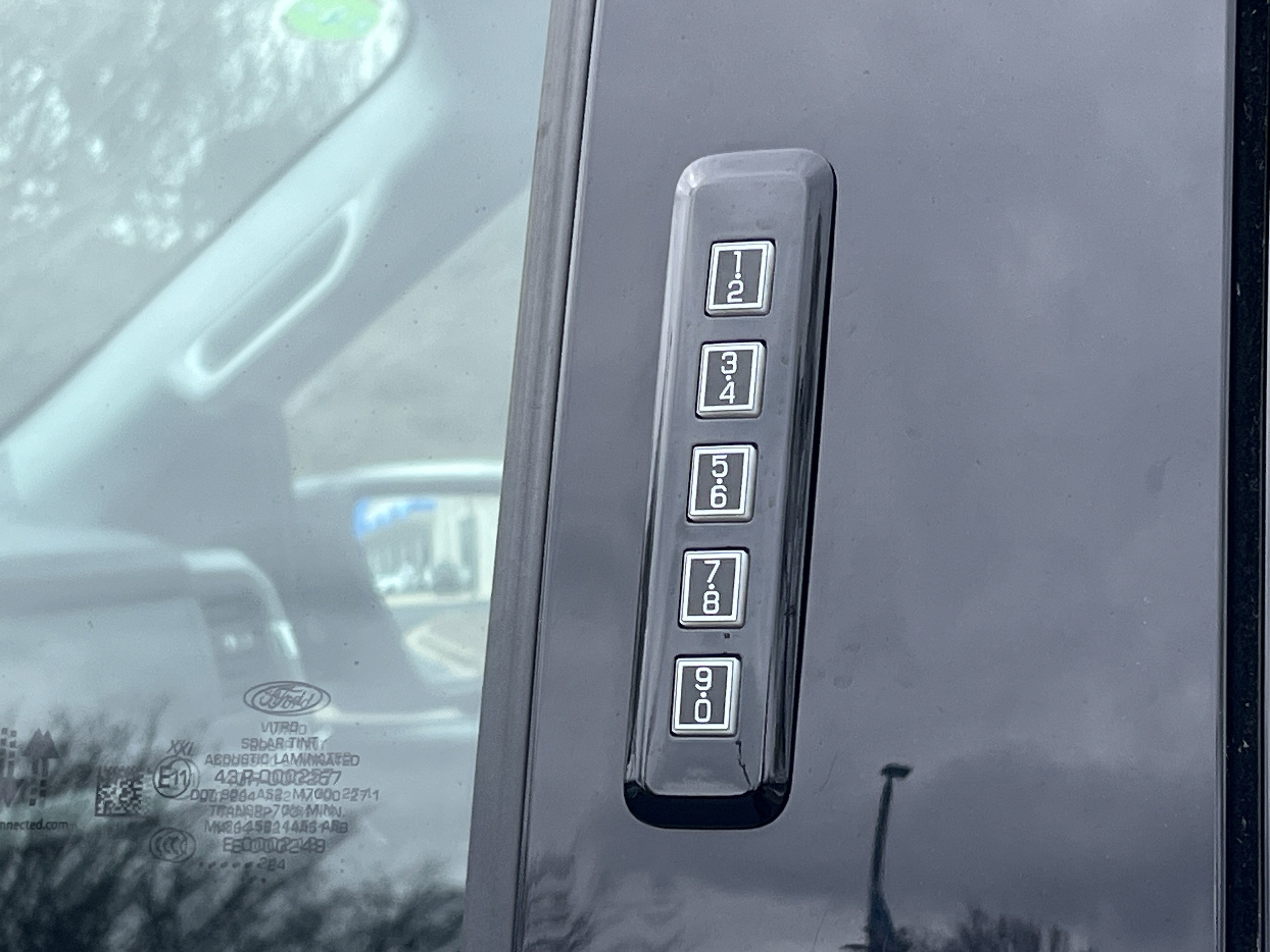 Used 2024 Ford F150 XLT w/ Mobile Office Package image 37