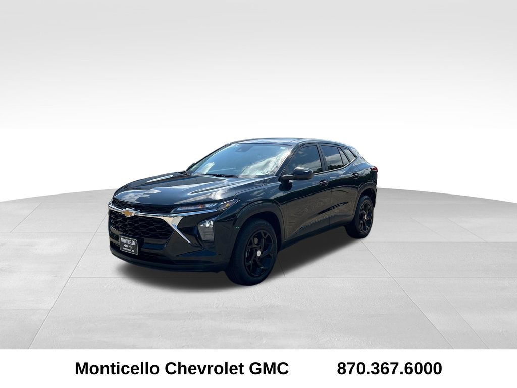 Used 2024 Chevrolet Trax LS w/ LS Convenience Package FWD image 8