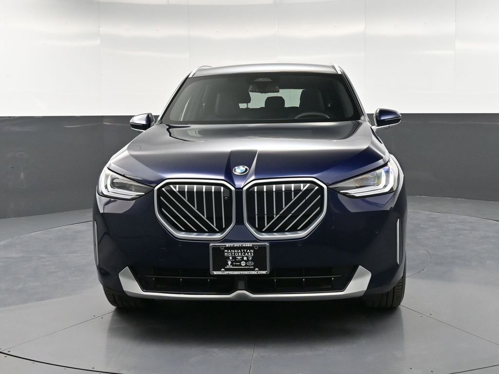 Used 2025 BMW X3 xDrive30i image 11
