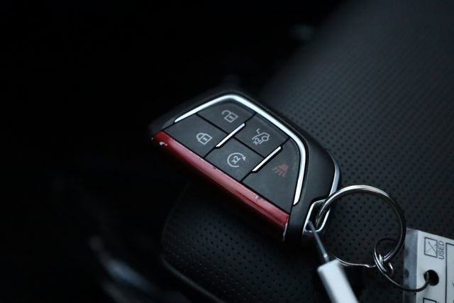 Used 2023 Cadillac CT4 V w/ Navigation Package image 30