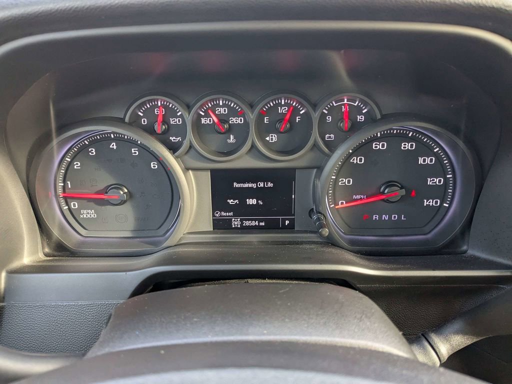 Used 2022 Chevrolet Silverado 1500 W/T w/ WT Fleet Convenience Package image 27