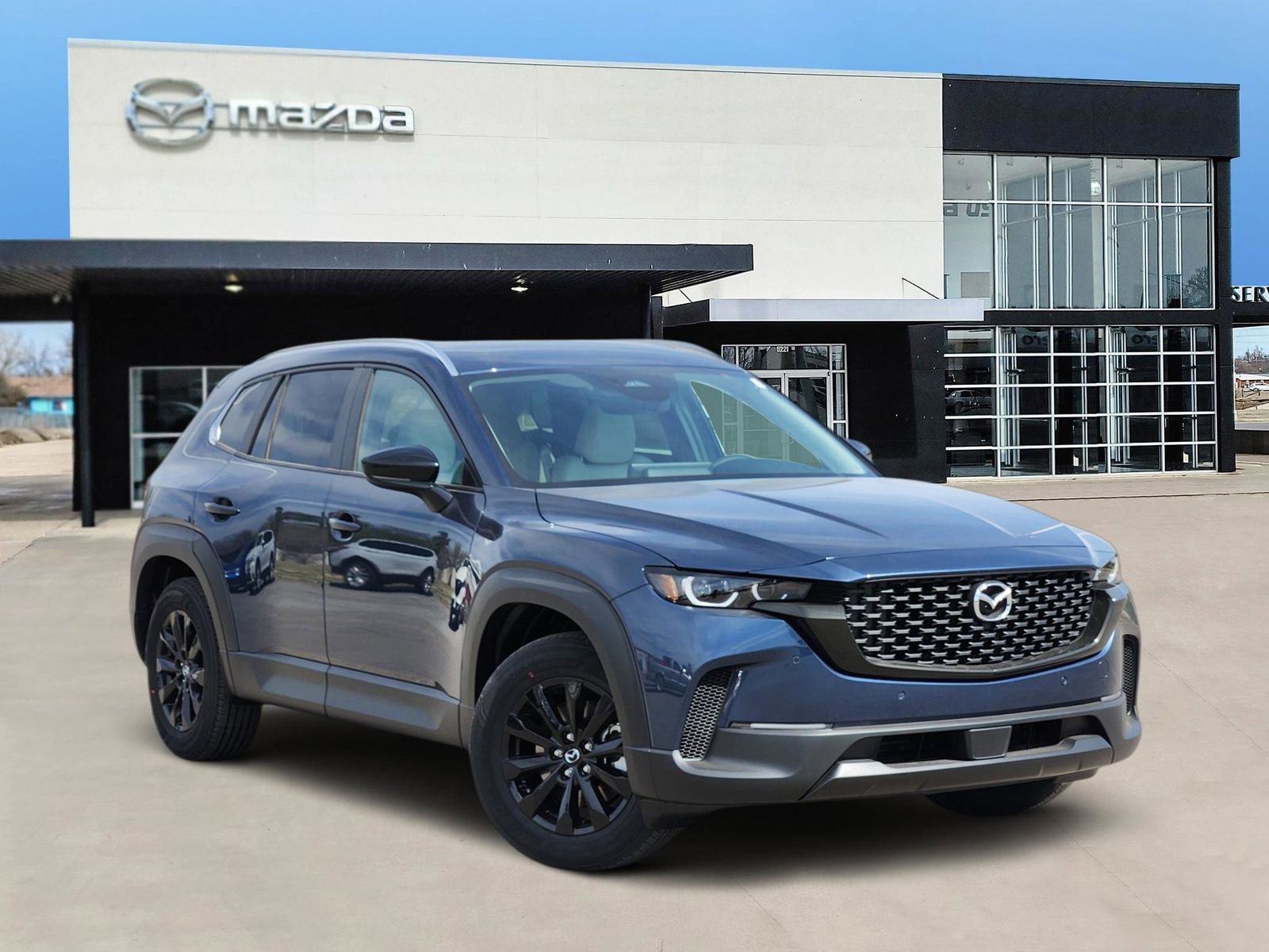 New 2026 MAZDA CX-50 AWD 2.5 S w/ Weather Package