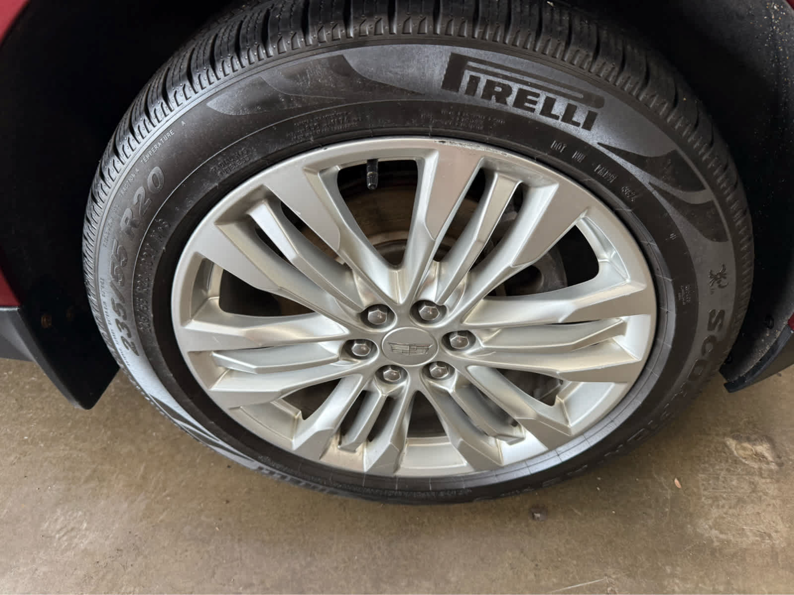 Used 2018 Cadillac XT5 Premium Luxury AWD/4WD image 34