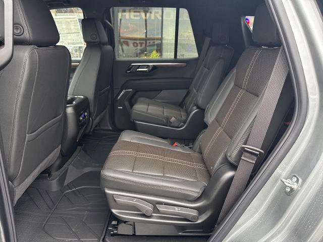 New 2026 Chevrolet Tahoe High Country w/ Sun And Tow Package image 10