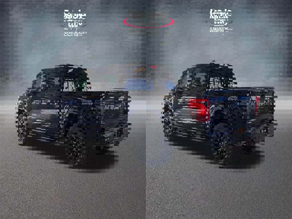 New 2025 Ford F150 Lariat w/ Equipment Group 502A High image 8