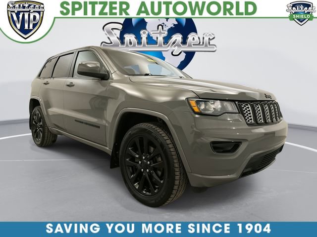 Used 2019 Jeep Grand Cherokee Altitude