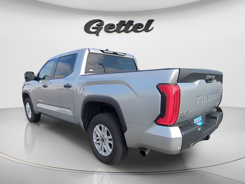 Used 2024 Toyota Tundra SR5 w/ SR5 Convenience Package AWD/4WD image 13