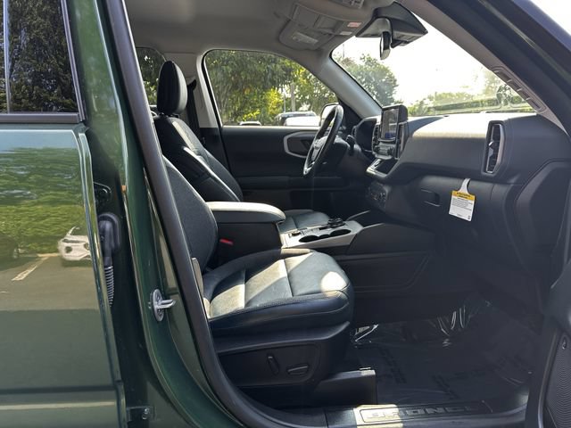 Certified 2023 Ford Bronco Sport Outer Banks w/ Tech Package AWD/4WD image 33