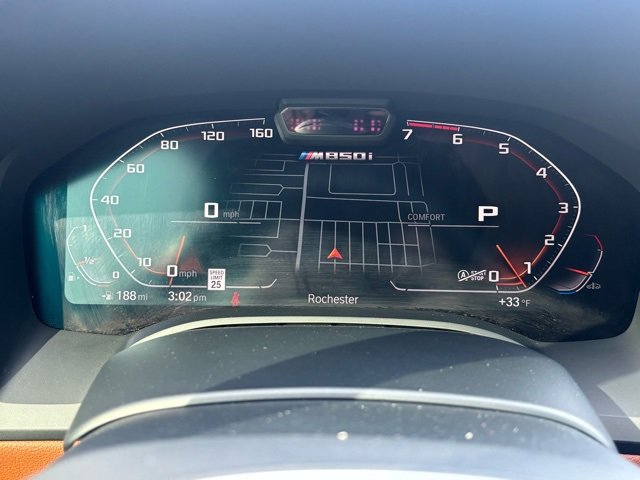 Used 2022 BMW M850i Gran Coupe xDrive image 24