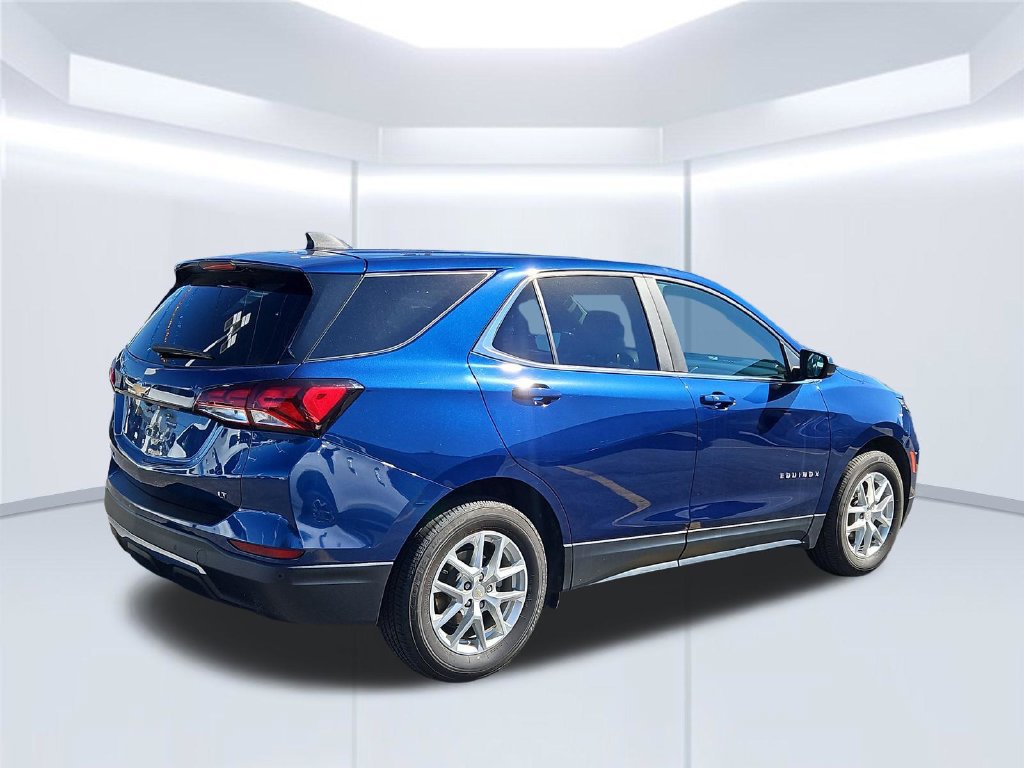 Used 2022 Chevrolet Equinox LT FWD image 5