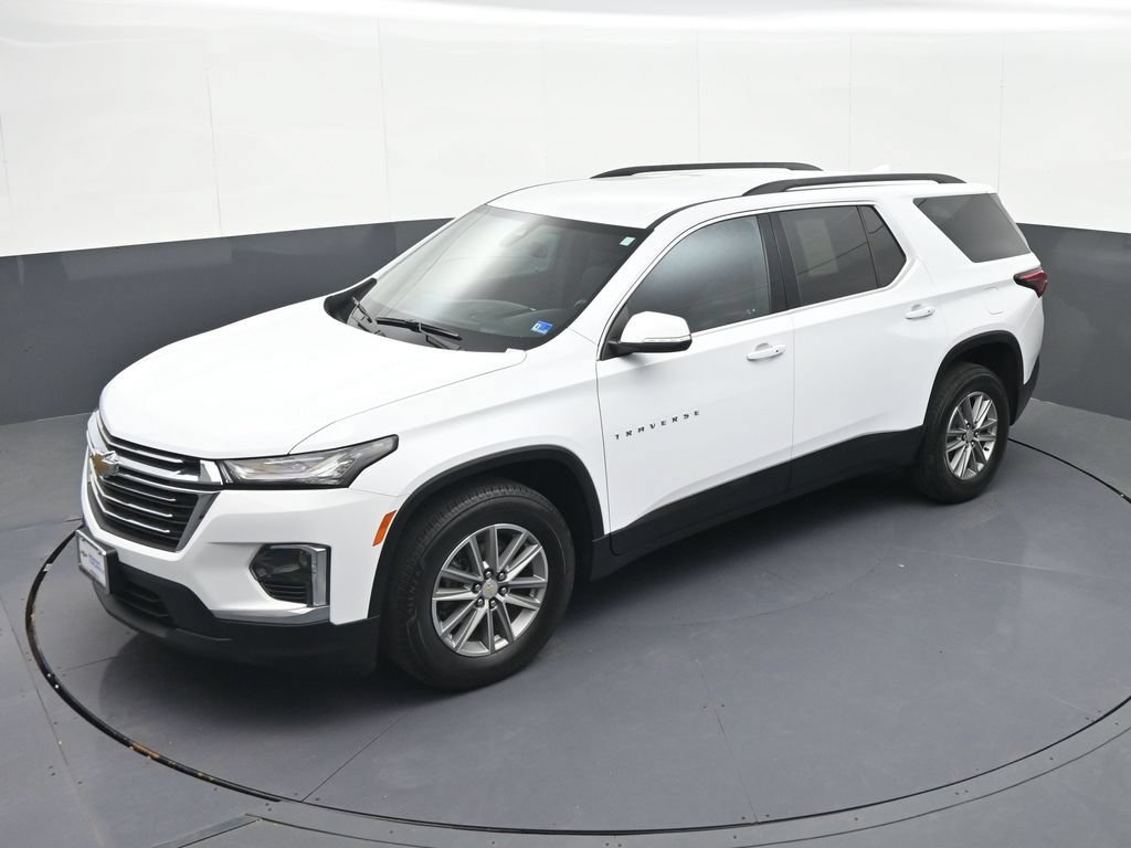 Used 2023 Chevrolet Traverse LT AWD/4WD image 23