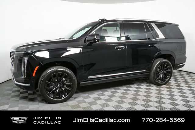 Certified 2026 Cadillac Escalade Luxury image 33