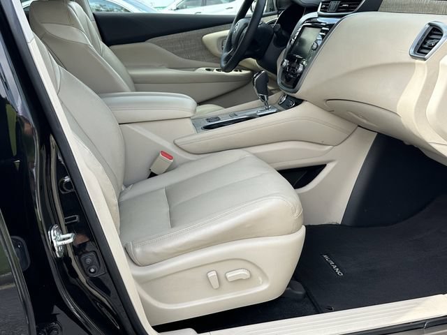Used 2019 Nissan Murano SL w/ SL Technology Package FWD image 15