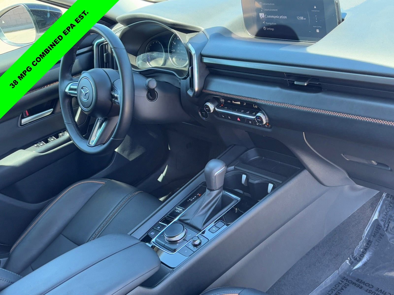 Used 2025 MAZDA CX-50 2.5 Hybrid w/ Premium Plus Pkg AWD/4WD image 9