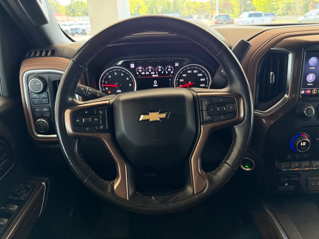 Used 2020 Chevrolet Silverado 3500 High Country w/ Z71 Off-Road Package AWD/4WD image 19