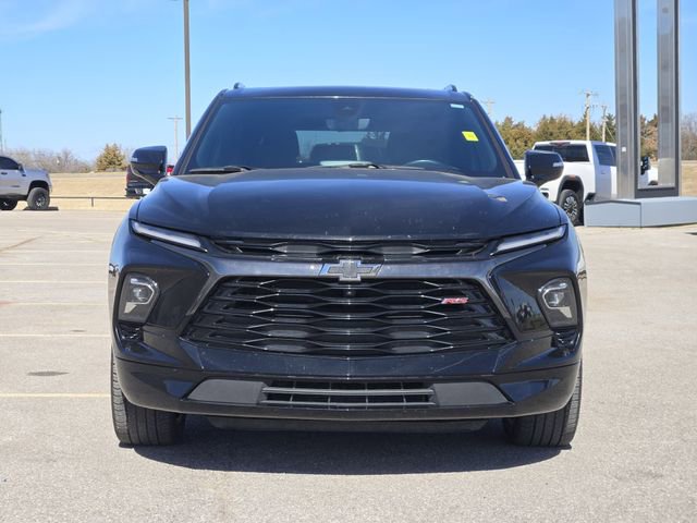 Used 2023 Chevrolet Blazer RS w/ Driver Confidence II Package image 2