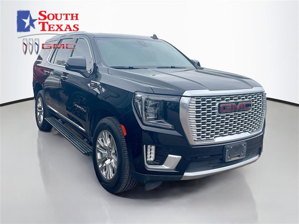 Used 2021 GMC Yukon Denali w/ LPO, Illumination Package image 1