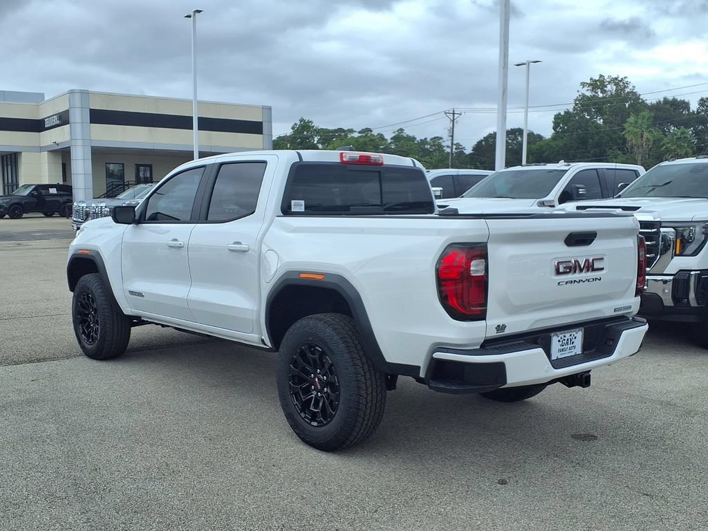 New 2026 GMC Canyon Elevation w/ Convenience Package RWD image 2