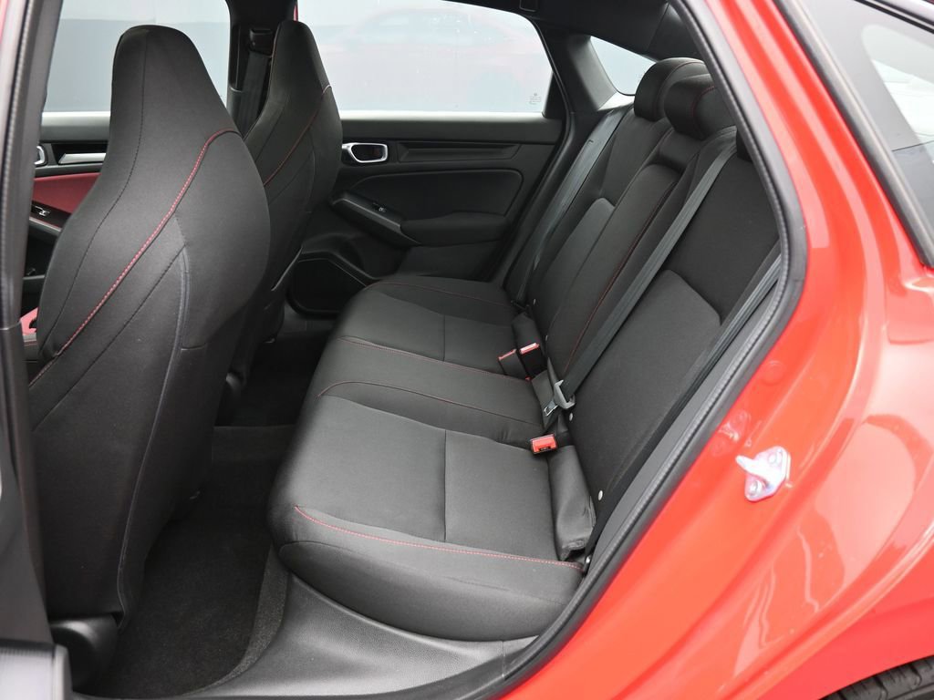 Certified 2026 Honda Civic Si image 34