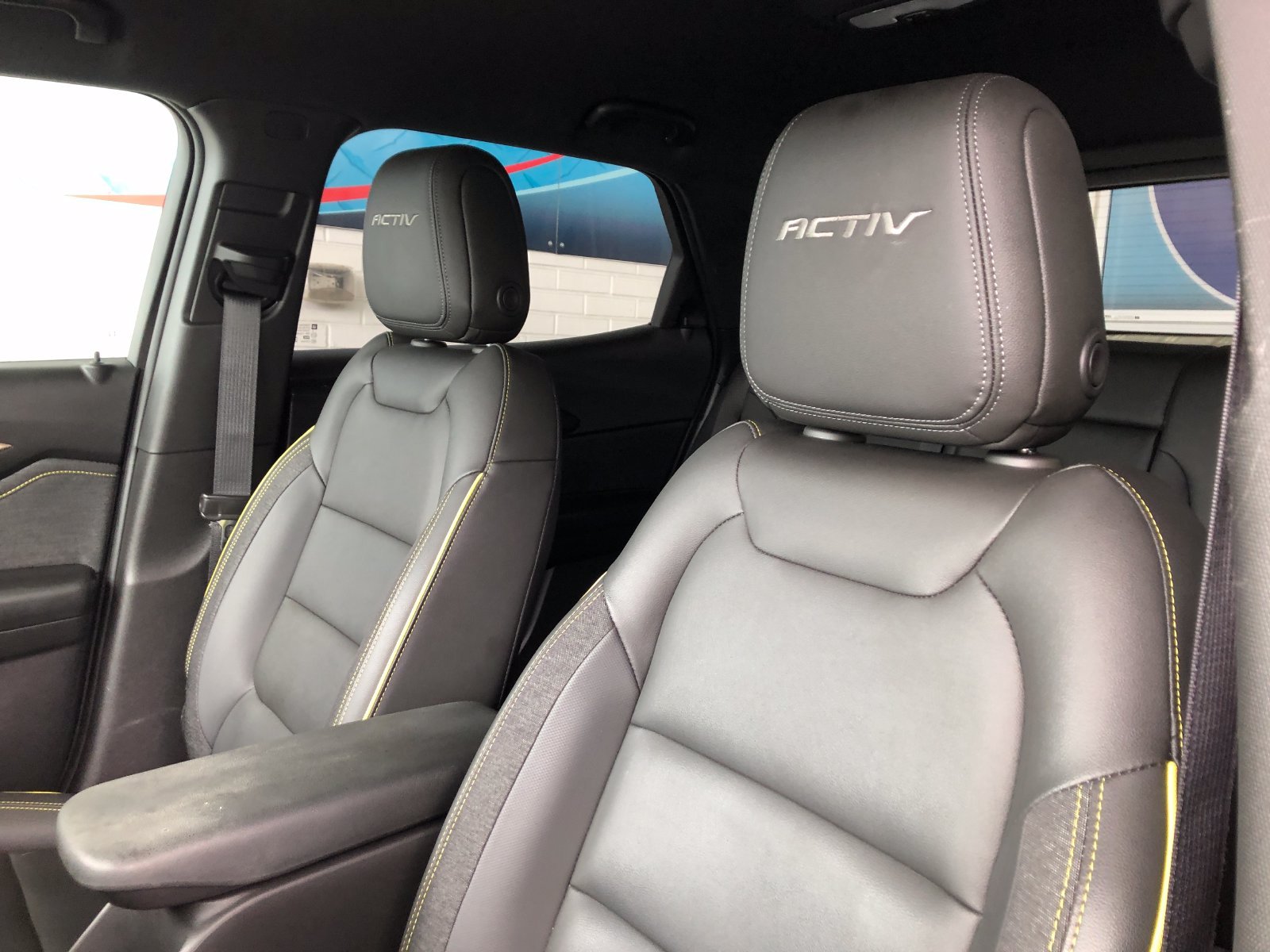 Used 2025 Chevrolet TrailBlazer ACTIV w/ Convenience Package FWD image 21