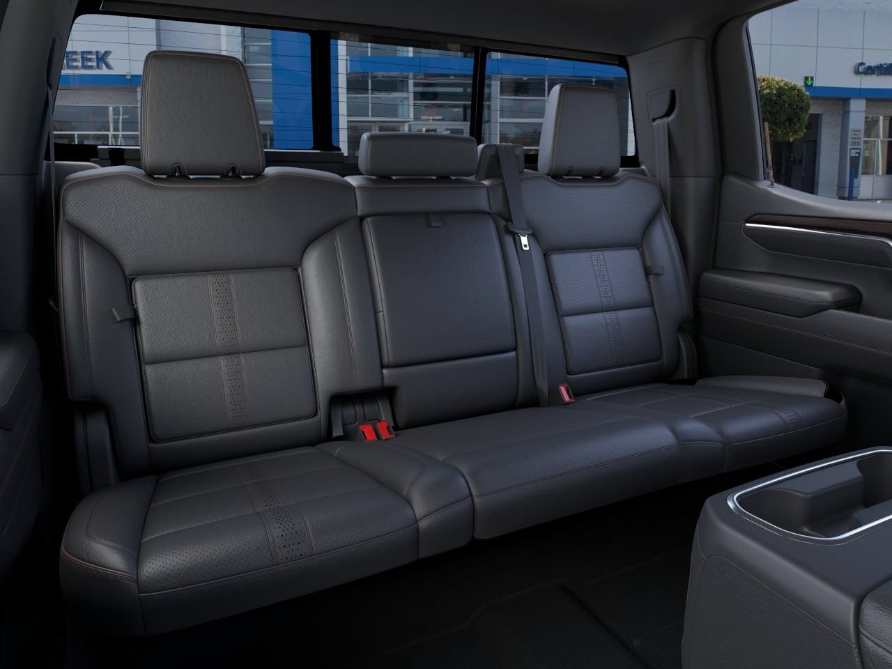New 2026 Chevrolet Silverado 1500 High Country w/ Technology Package AWD/4WD image 18