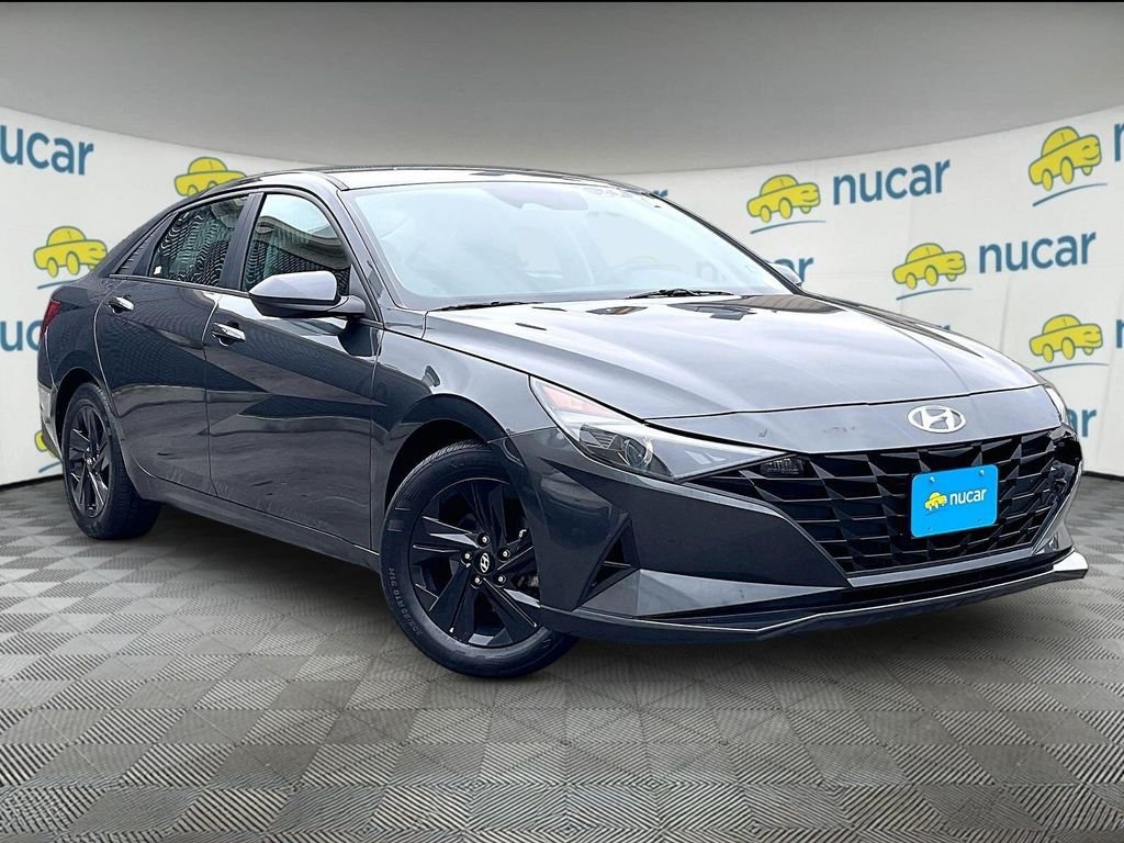 Used 2023 Hyundai Elantra SEL FWD image 1